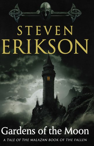 Gardens of the Moon (Malazan Book of the Fallen)