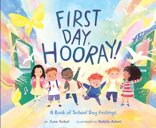 First Day, Hooray!