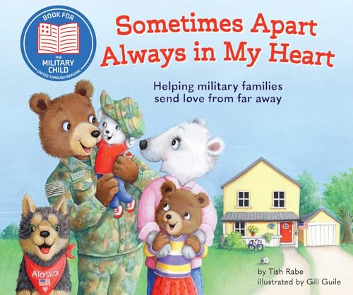 Sometimes Apart, Always in My Heart: Helping military families send love from far away