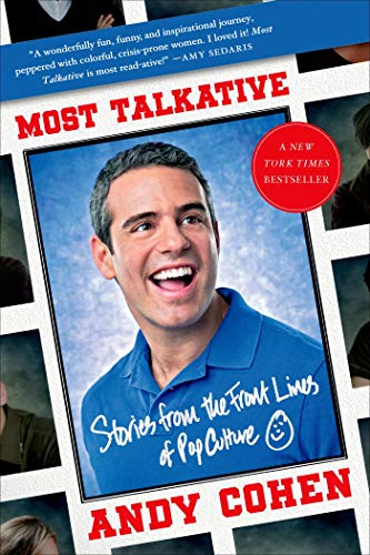 Most Talkative: Stories from the Front Lines of Pop Culture