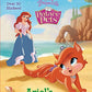 Ariel's Brave Kitten (Disney Princess: Palace Pets) (Step into Reading)