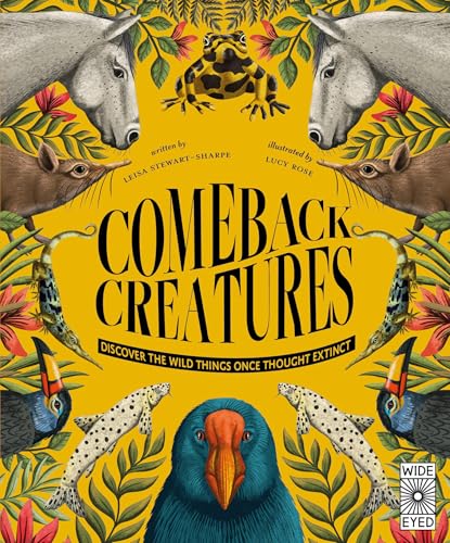 Comeback Creatures: Discover the Wild Things Once Thought Extinct?