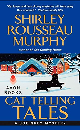 Cat Telling Tales (Joe Grey Mystery Series)