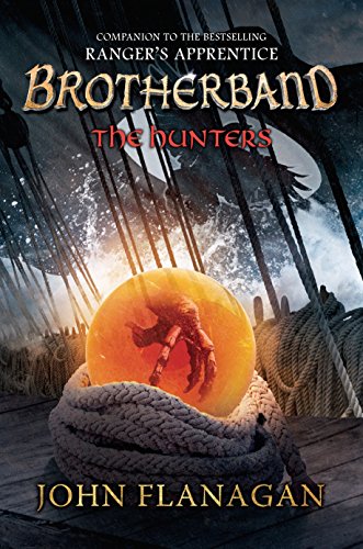 The Hunters: Brotherband Chronicles, Book 3