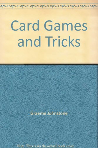 Card Games and Tricks