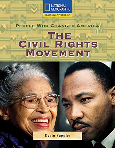 The Civil Rights Movement (Reading Expeditions: People Who Changed America)