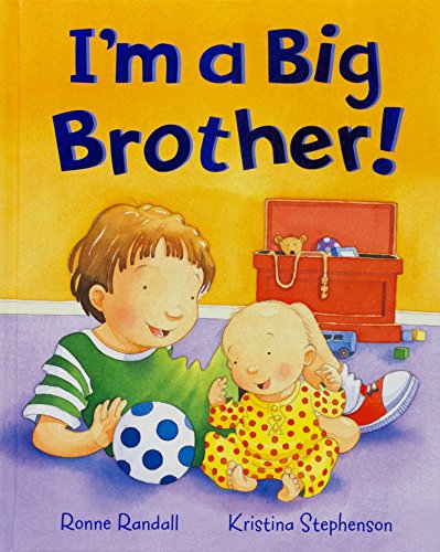 I'm a Big Brother (Padded Large Learner)