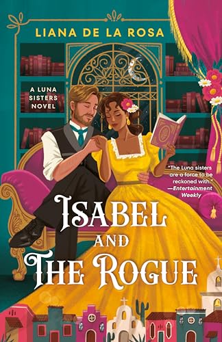 Isabel and The Rogue (The Luna Sisters)