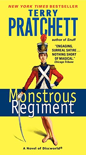 Monstrous Regiment: A Novel of Discworld