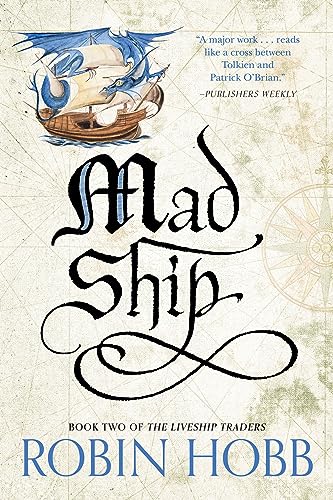 Mad Ship: The Liveship Traders (Liveship Traders Trilogy)