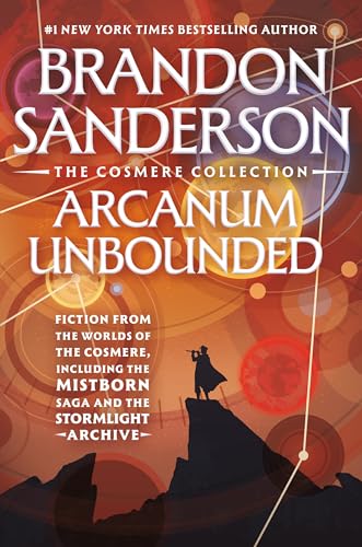 Arcanum Unbounded: The Cosmere Collection