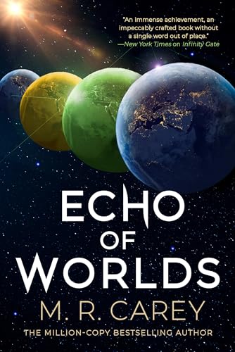 Echo of Worlds (The Pandominion, 2)