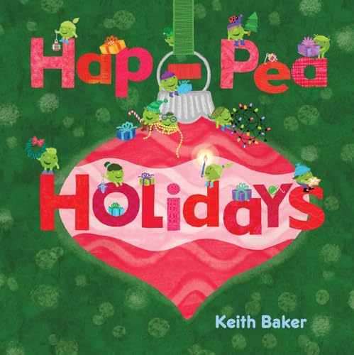 Hap-Pea Holidays (The Peas Series)