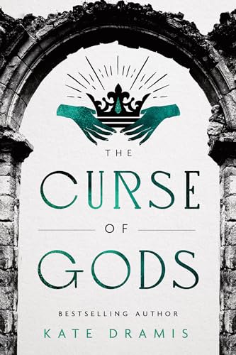 The Curse of Gods (The Curse of Saints, 3)