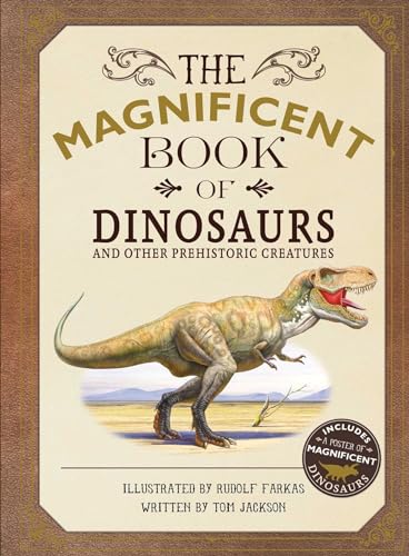 The Magnificent Book of Dinosaurs