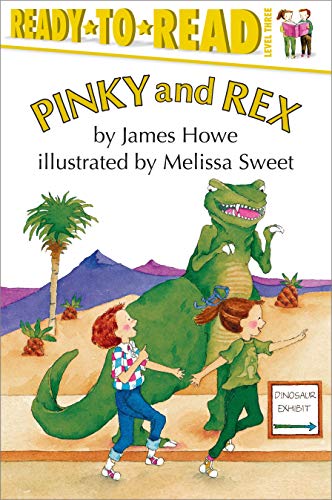 Pinky & Rex (Ready-To-Read, Level 3)