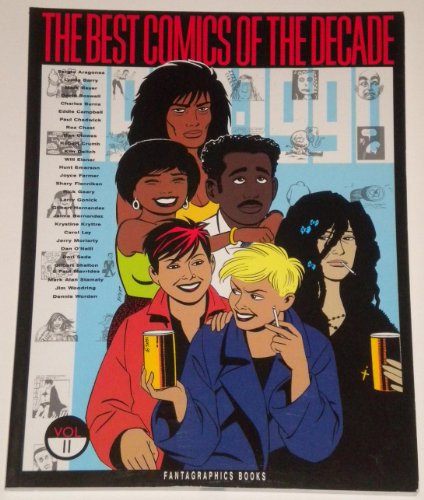 Best Comics of the Decade Volume 2