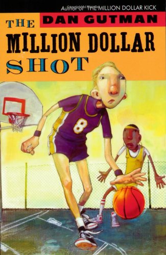 Million Dollar Shot, The (new cover) (Million Dollar Series)
