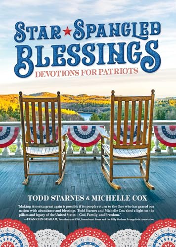 Star-Spangled Blessings: Devotions for Patriots