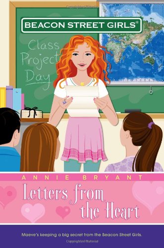 Letters from the Heart (Beacon Street Girls #3)