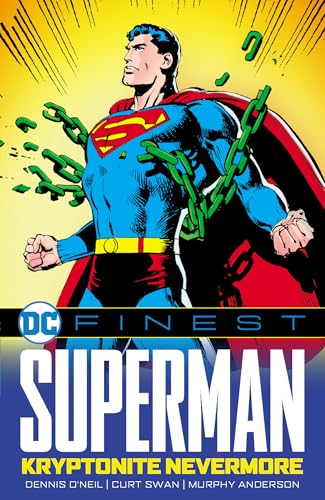 Superman: Kryptonite Nevermore; 1970-1971
