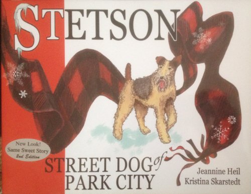 Stetson: Street Dog of Park City