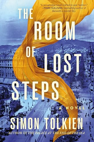 The Room of Lost Steps: A Novel (Theo Sterling)