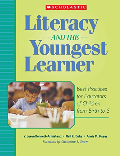 Literacy and the Youngest Learner (Teaching Resources)