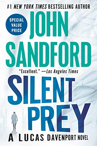 Silent Prey (A Prey Novel)