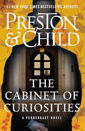 The Cabinet of Curiosities: A Novel (Pentergast)