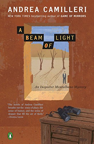 A Beam of Light (Inspector Montalbano)