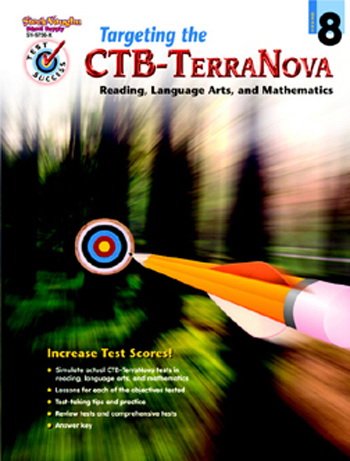 Targeting the CTB/Terranova: Reproducible Grade 8