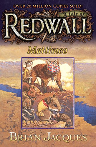 Mattimeo (Redwall, Book 3)