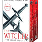 The Witcher Stories Boxed Set: The Last Wish and Sword of Destiny