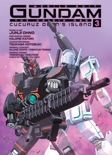 MOBILE SUIT GUNDAM THE ORIGIN MSD Cucuruz Doan's Island 3 (Mobile Suit Gundam Cucuruz Doan's Island)