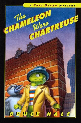 The Chameleon Wore Chartreuse: A Chet Gecko Mystery