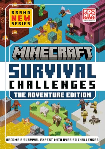 Minecraft: Survival Challenges: The Adventure Edition