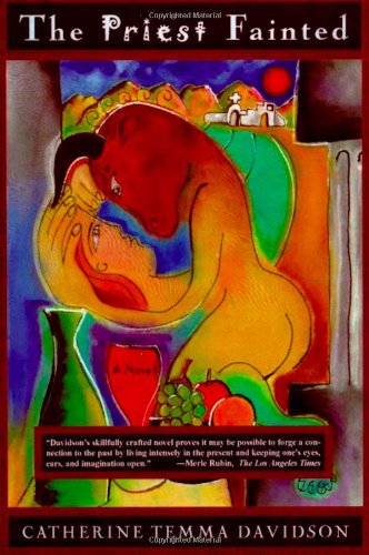 The Priest Fainted: A Novel