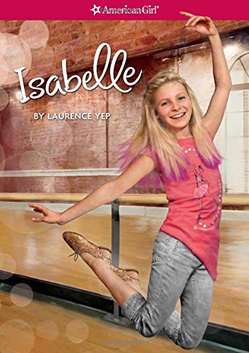 Isabelle (American Girl Today)