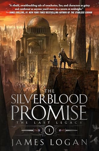 Silverblood Promise (The Last Legacy, 1)