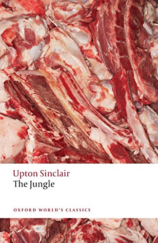 The Jungle (Oxford World's Classics)