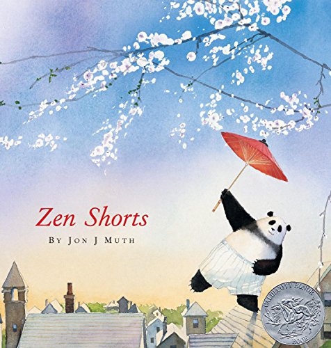 Zen Shorts (Caldecott Honor Book)