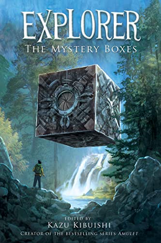 Explorer: The Mystery Boxes