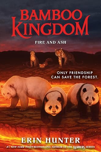 Bamboo Kingdom #6: Fire and Ash
