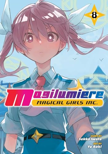 Magilumiere Magical Girls Inc., Vol. 8 (8)