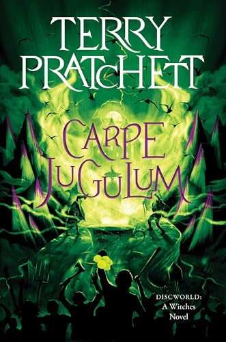 Carpe Jugulum: A Discworld Novel (Witches, 6)
