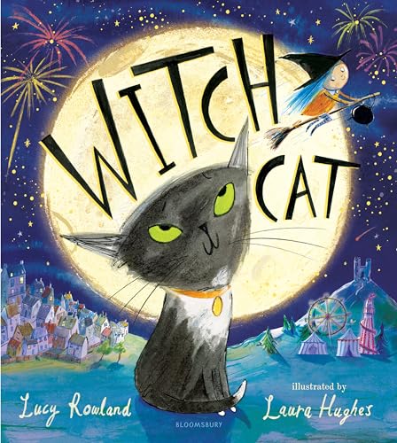Witch Cat (Bloomsbury)