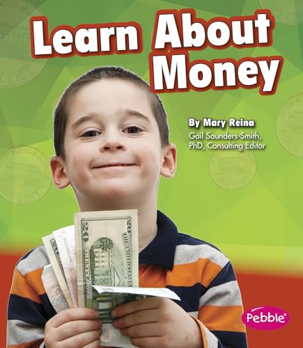 Learn About Money (Pebble Books: Money and You)