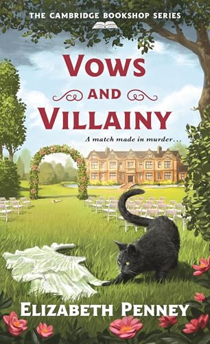 Vows and Villainy: The Cambridge Bookshop Series