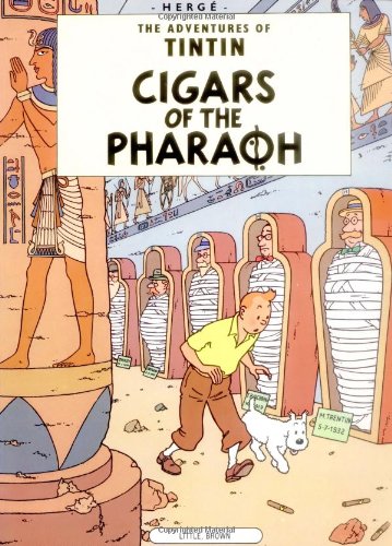 Cigars of the Pharoah (The Adventures of Tintin)